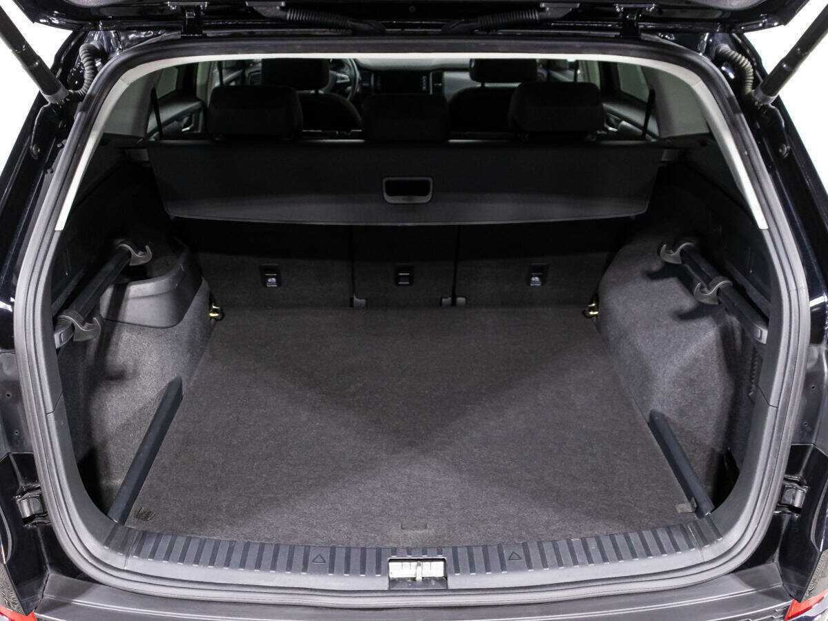 Skoda Kodiaq, 2018 Фото №15