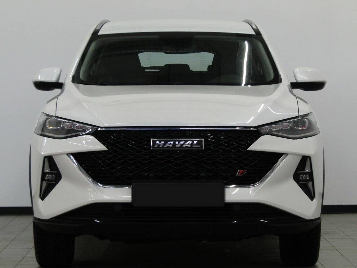 Haval F7, 2023 Фото №8