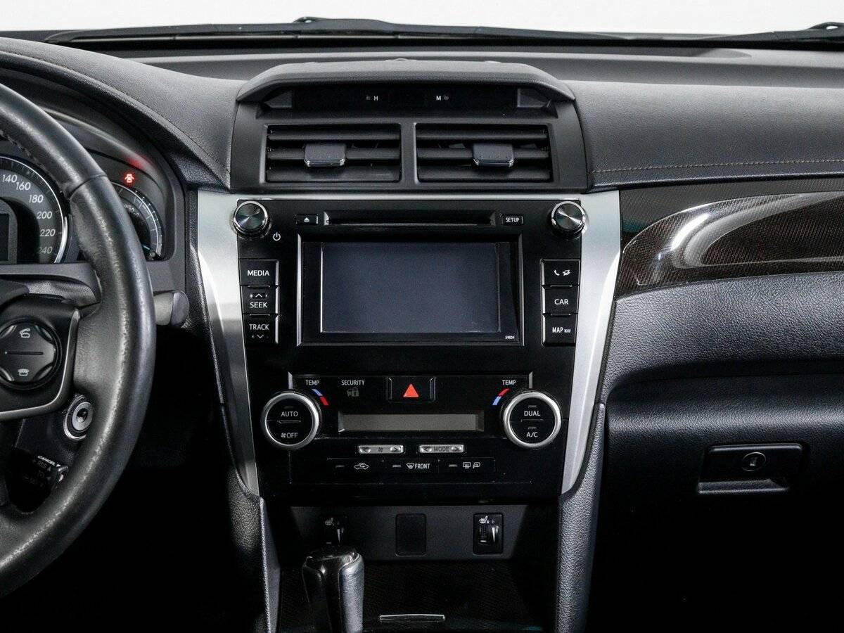 Toyota Camry, 2013 Фото №13