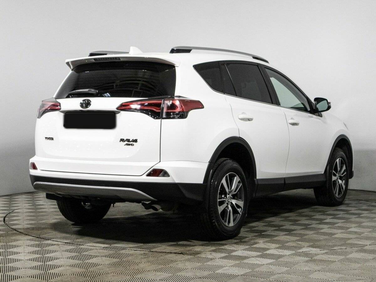 Toyota RAV4, 2019 Фото №5