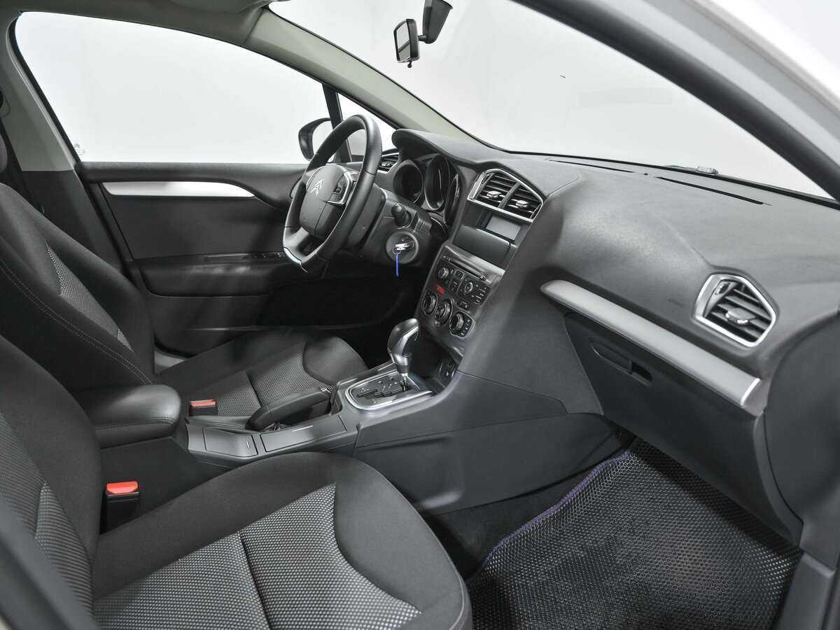 Citroen C4, 2016 Фото №7