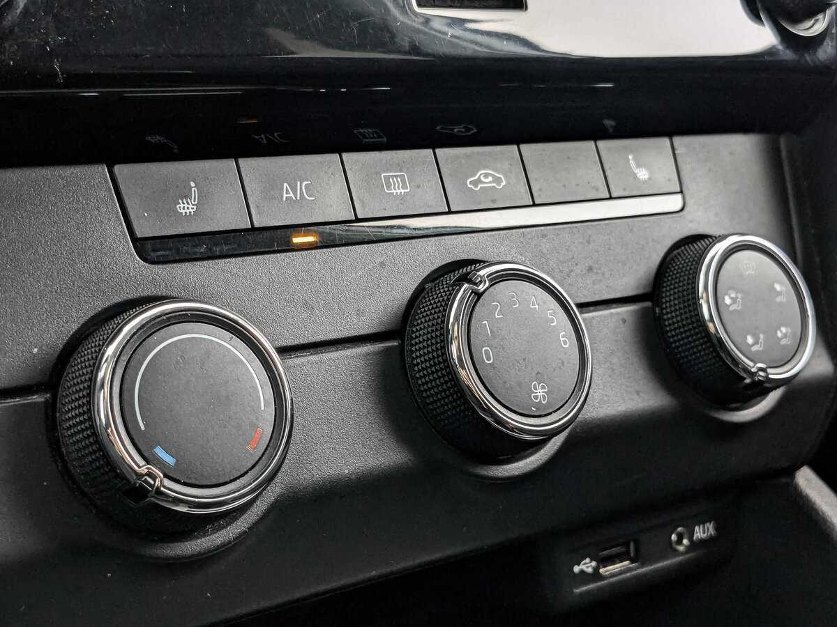 Skoda Octavia, 2017 Фото №16