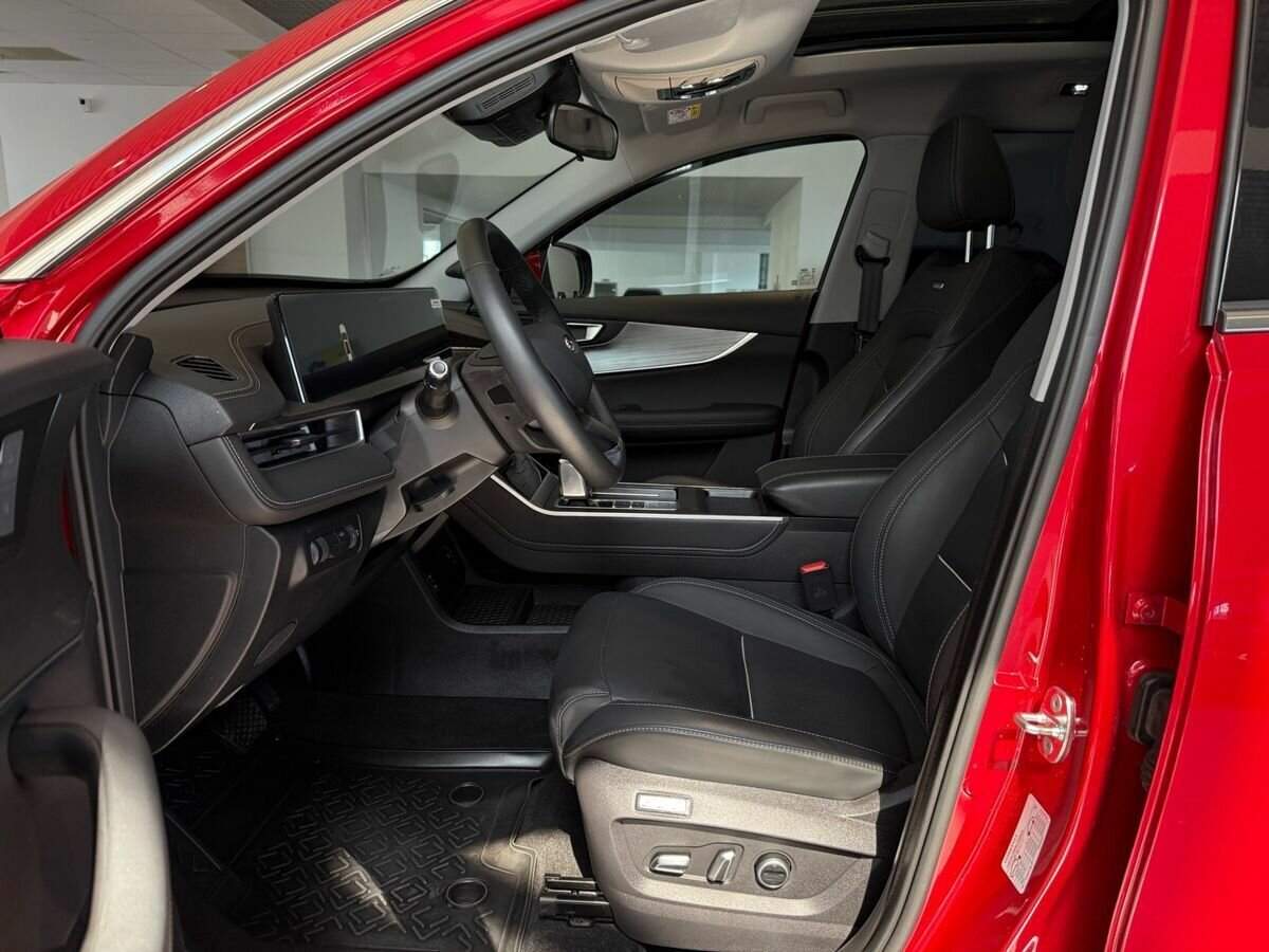 Chery Tiggo 7 Pro Max, 2022 Фото №15