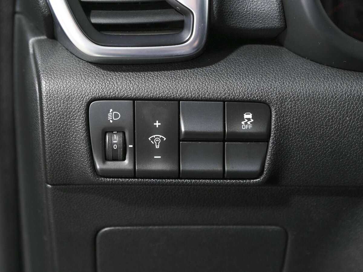 Kia Sportage, 2017 Фото №15