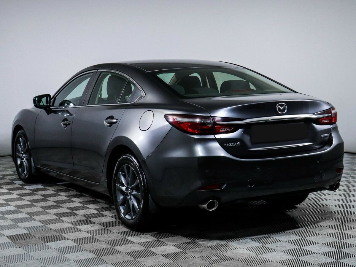 Mazda 6 III (GJ) Рестайлинг 2, 2021 Фото №6