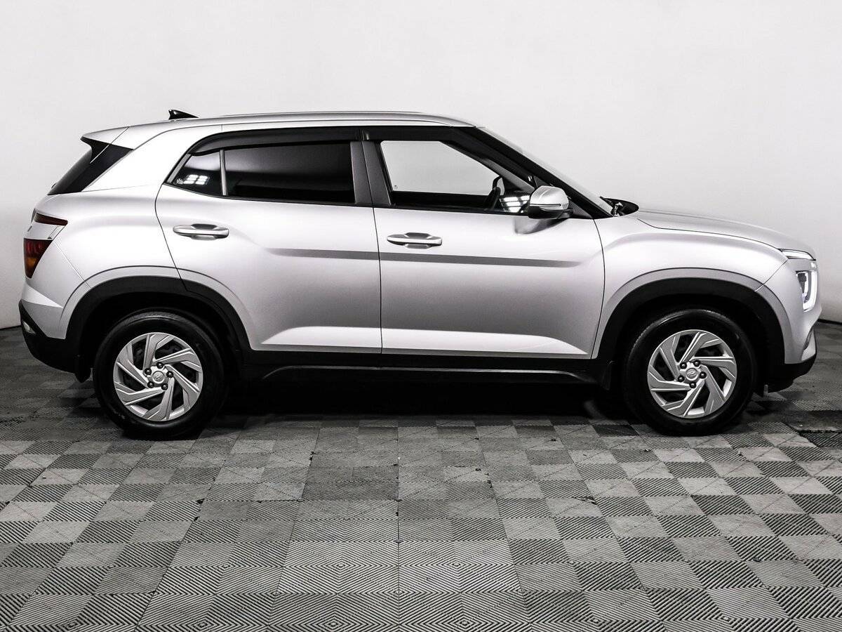 Hyundai Creta, 2021 Фото №4