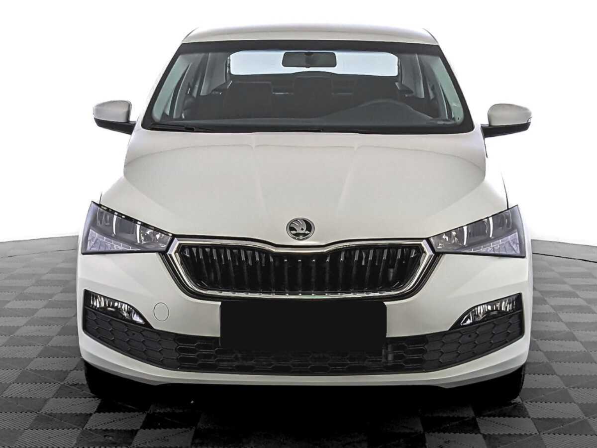 Skoda Rapid, 2021 Фото №2