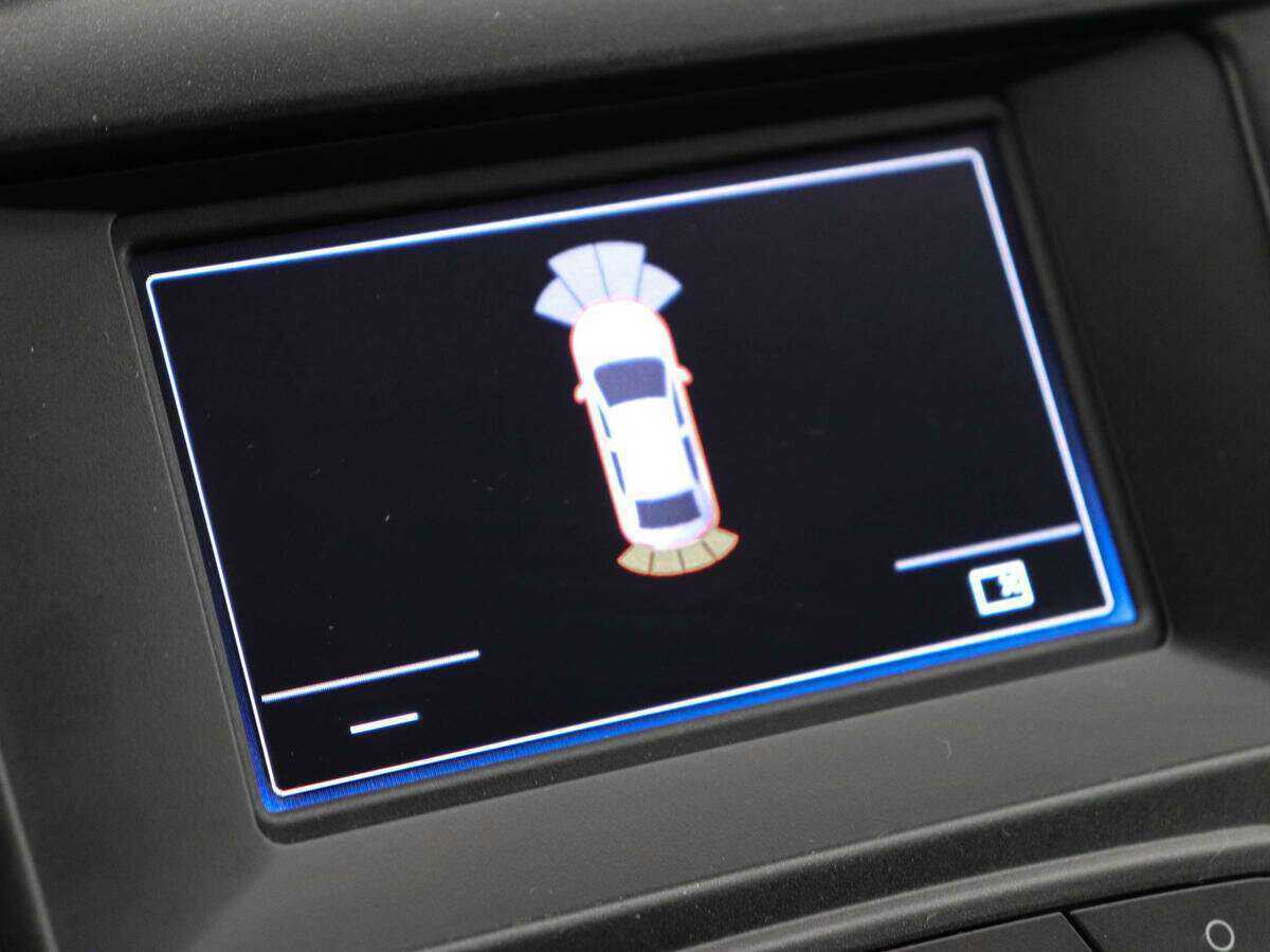 Ford Mondeo, 2017 Фото №10