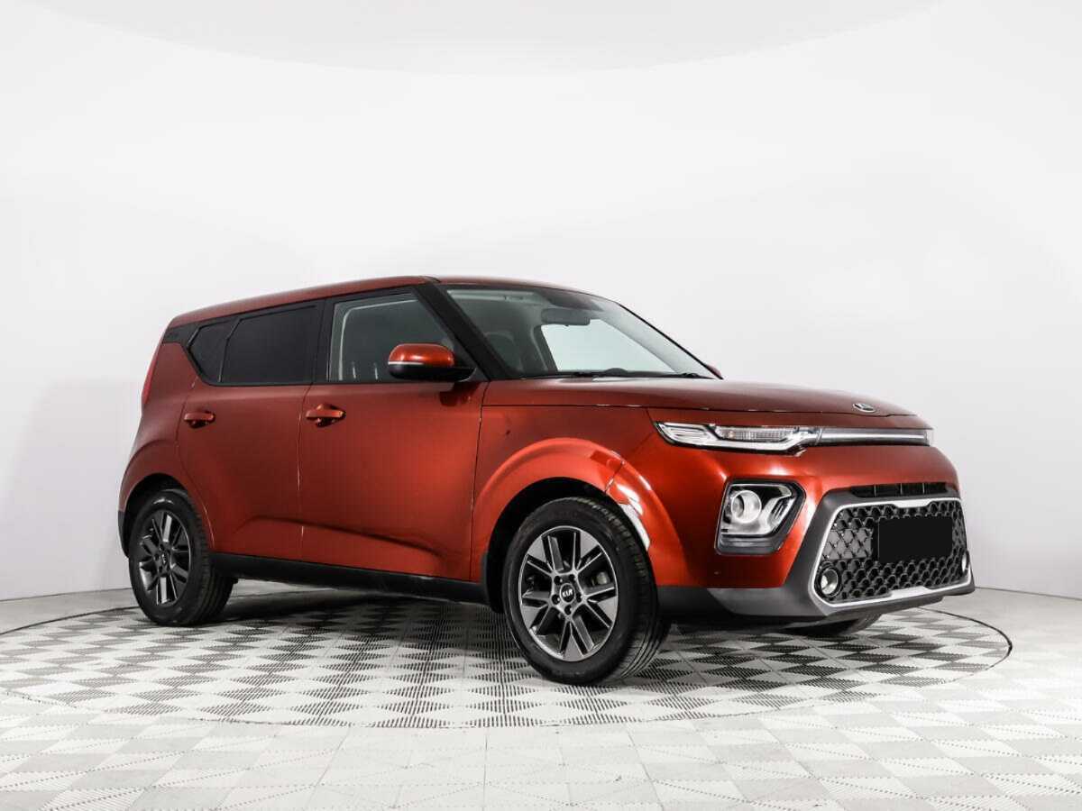 Kia Soul, 2019 Фото №3