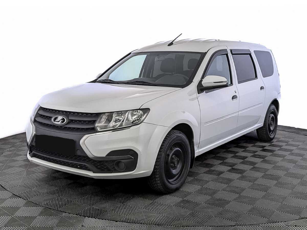 Lada (ВАЗ) Largus, 2021 Фото №1