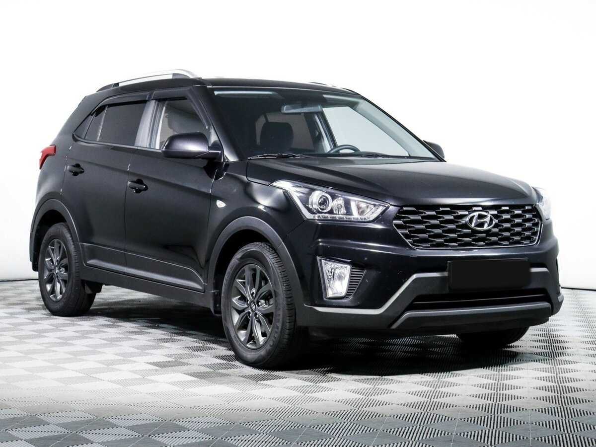 Hyundai Creta, 2020 Фото №3