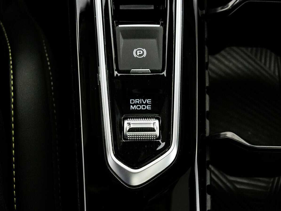 Geely Coolray (Binyue Cool), 2023 Фото №14