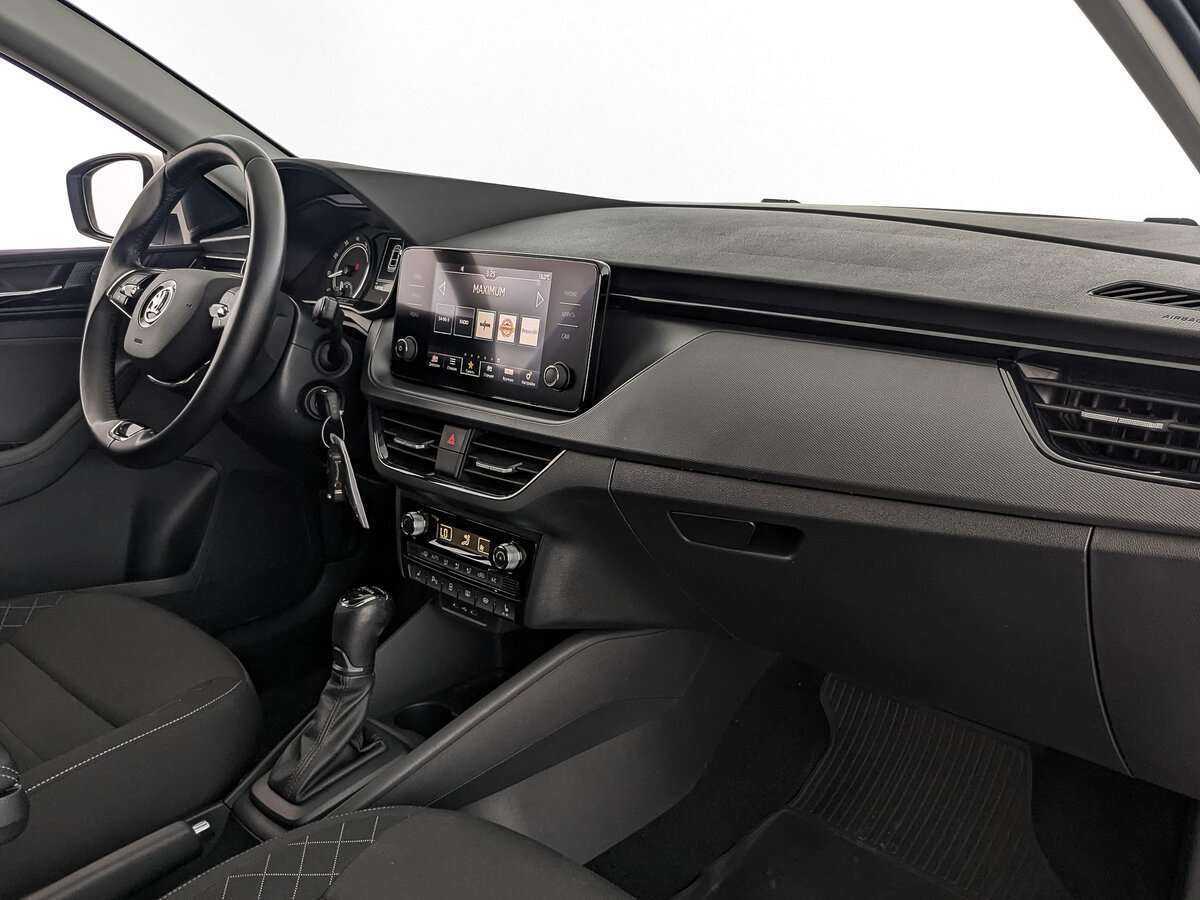 Skoda Rapid, 2020 Фото №9