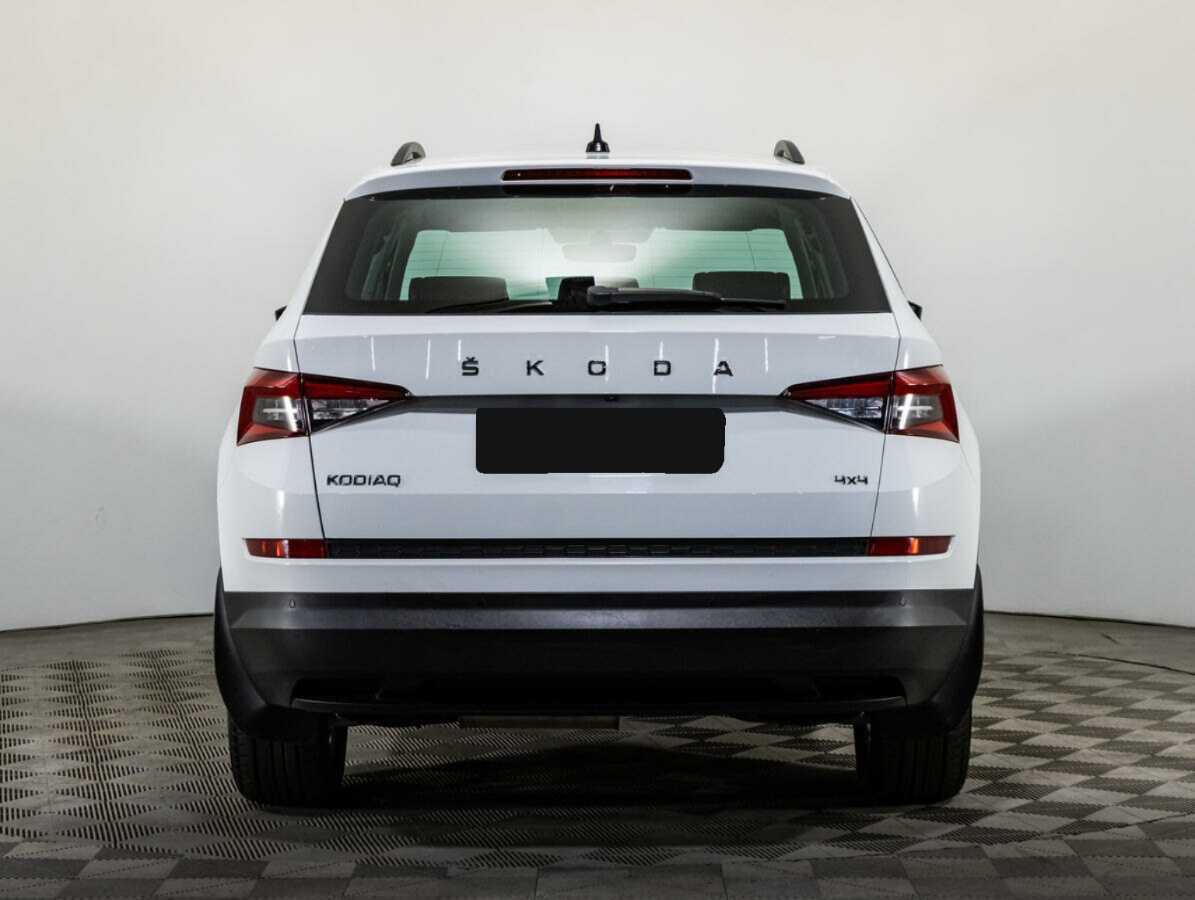 Skoda Kodiaq, 2020 Фото №5