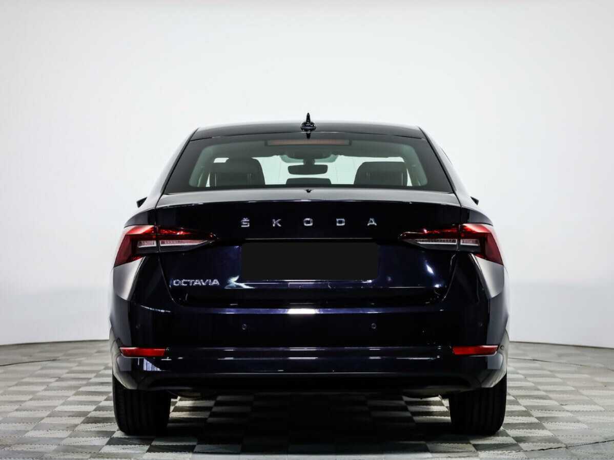 Skoda Octavia, 2021 Фото №5