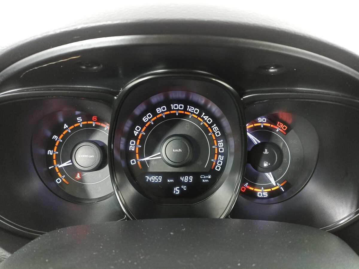 Lada (ВАЗ) Vesta, 2018 Фото №12