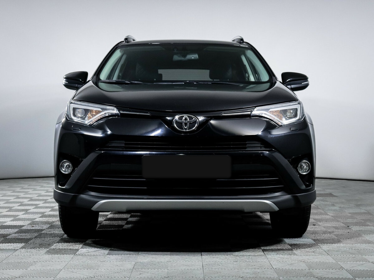 Toyota RAV4 IV (XA40) Рестайлинг, 2019 Фото №2