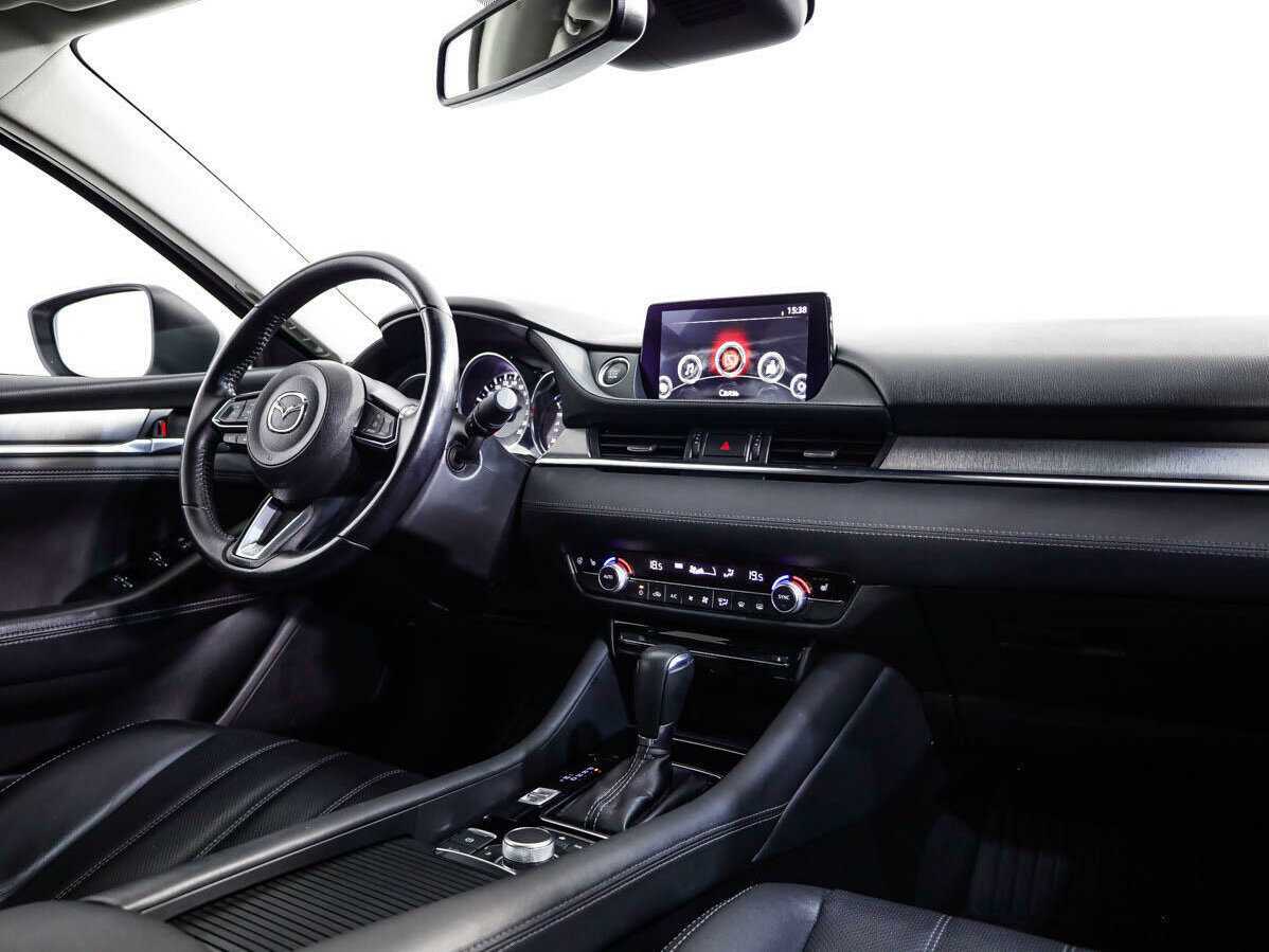 Mazda 6, 2021 Фото №8