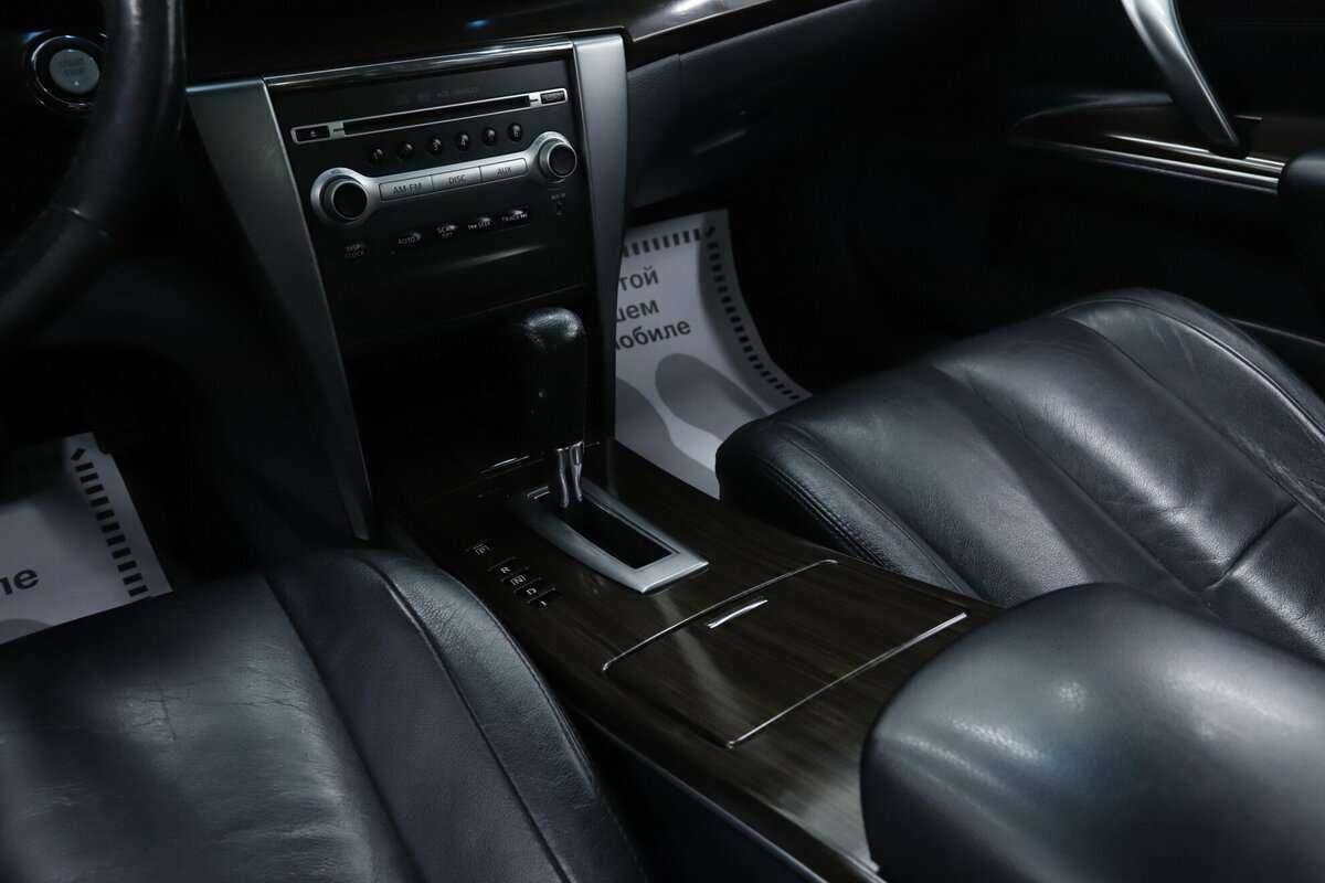 Nissan Teana, 2013 Фото №15