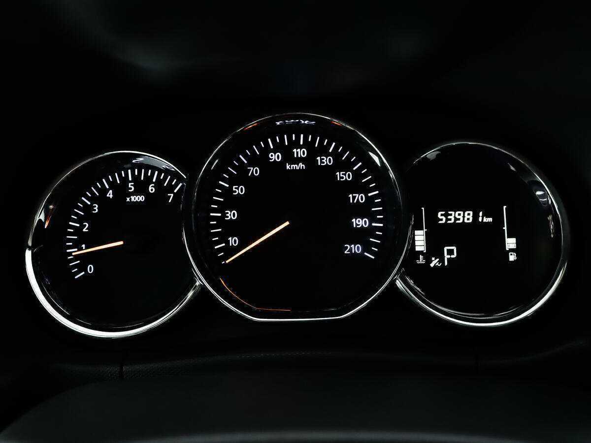 Renault Duster, 2020 Фото №11