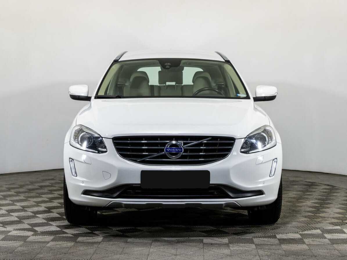 Volvo XC60, 2016 Фото №2