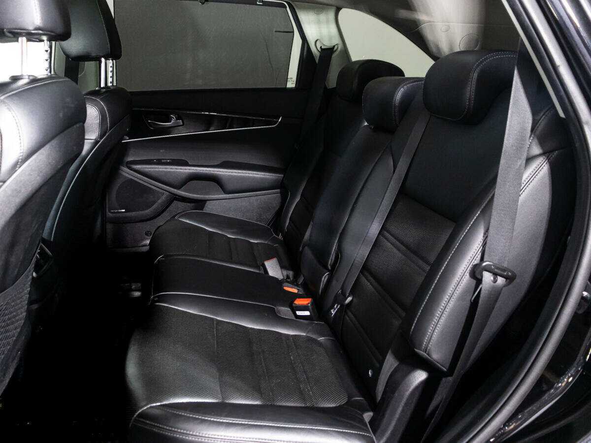 Kia Sorento, 2018 Фото №10