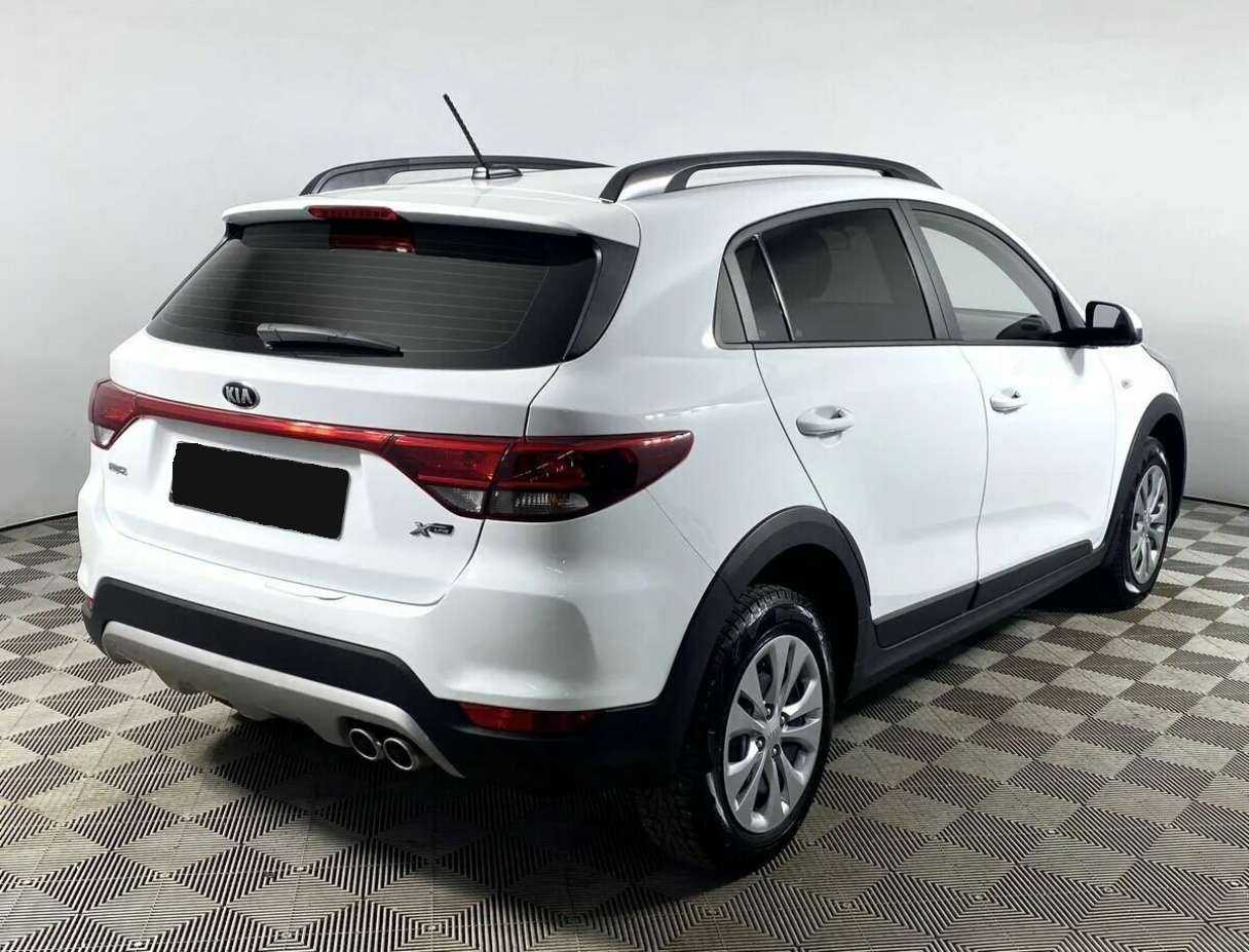 Kia Rio, 2020 Фото №4