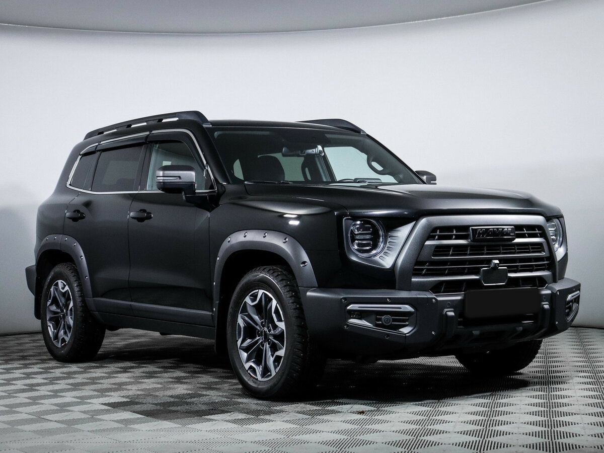 Haval Dargo X, 2023 Фото №3