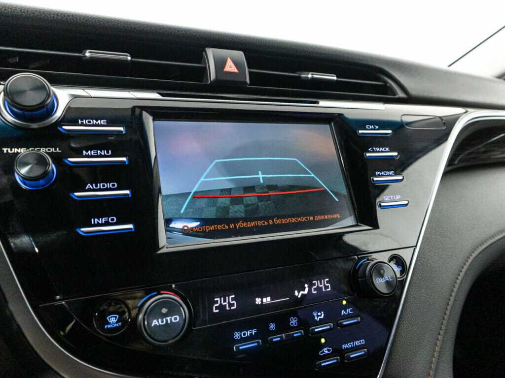 Toyota Camry, 2019 Фото №15