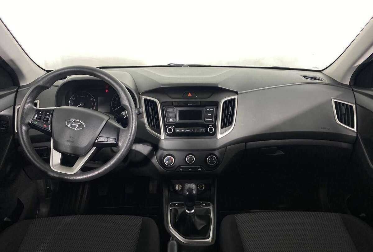 Hyundai Creta, 2021 Фото №11