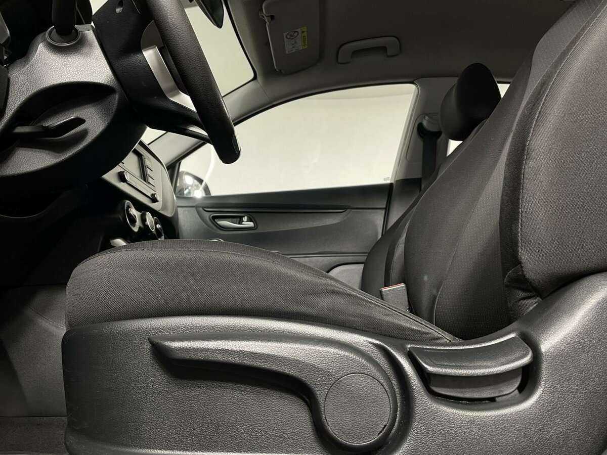 Kia Rio, 2021 Фото №10