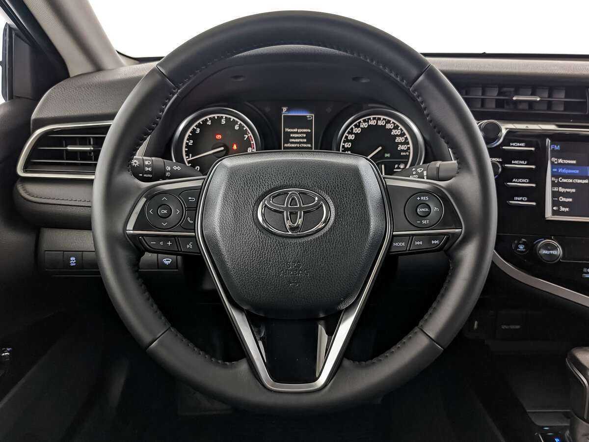 Toyota Camry, 2020 Фото №22
