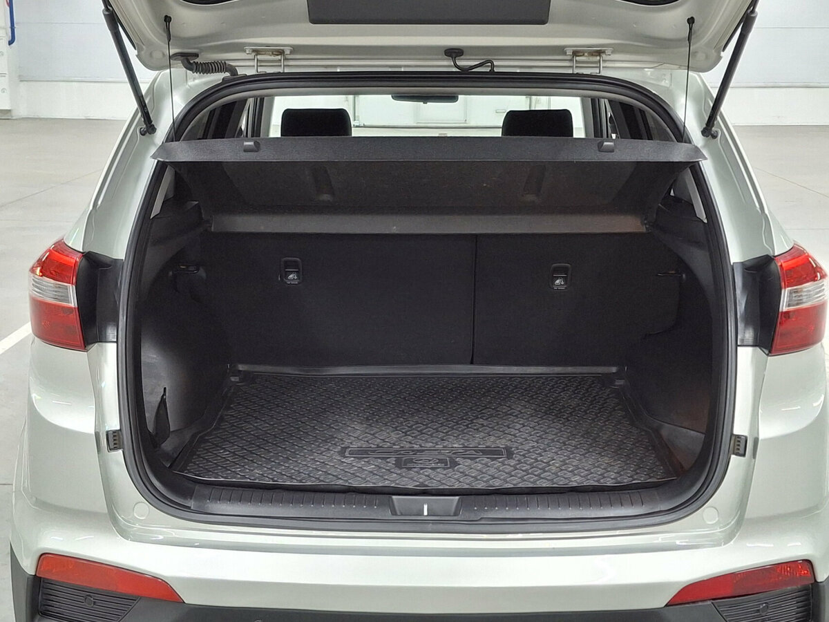 Hyundai Creta I, 2017 Фото №10