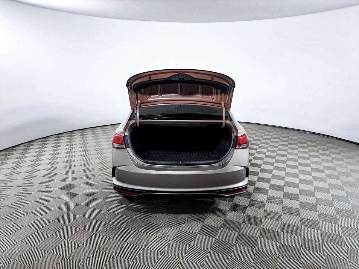 Hyundai Solaris, 2020 Фото №10