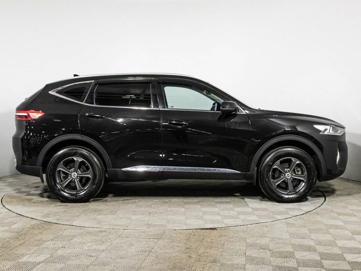 Haval F7, 2019 Фото №4