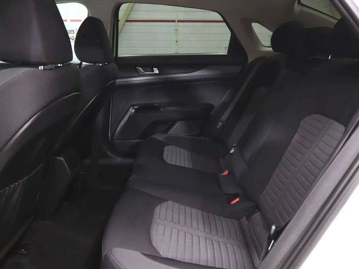 Kia K5, 2021 Фото №11