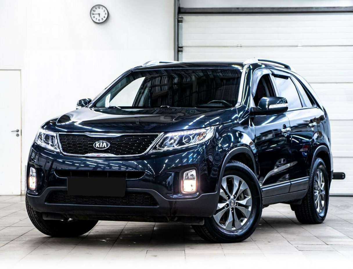 Kia Sorento, 2017 Фото №1