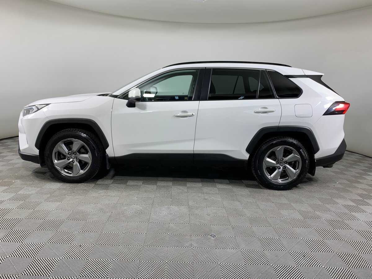 Toyota RAV4, 2020 Фото №8