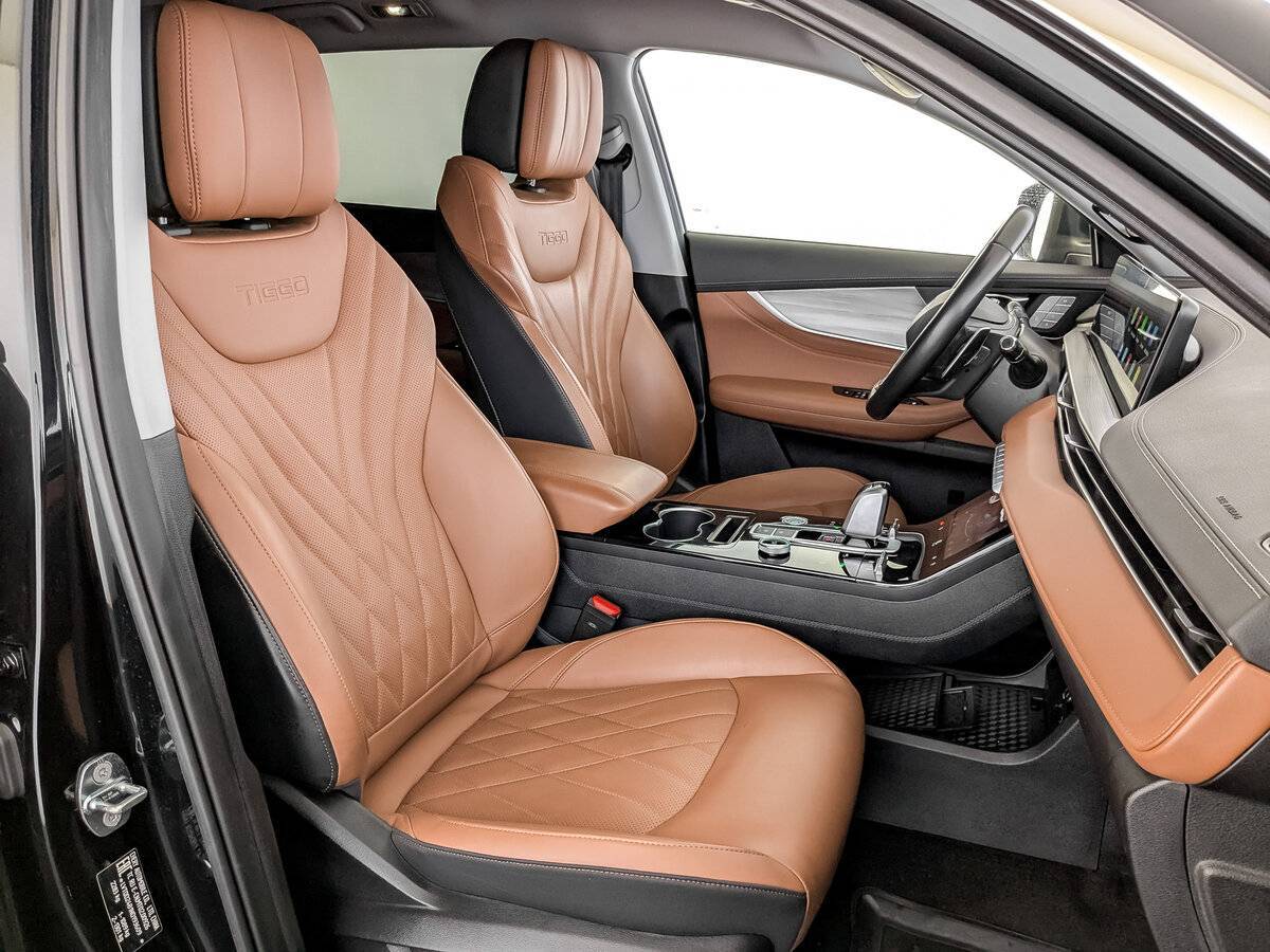 Chery Tiggo 8 Pro Max, 2022 Фото №24