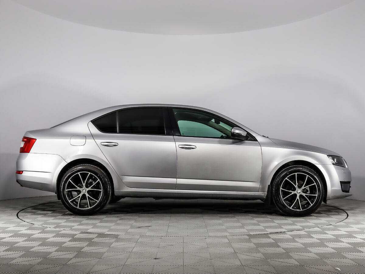 Skoda Octavia, 2014 Фото №4