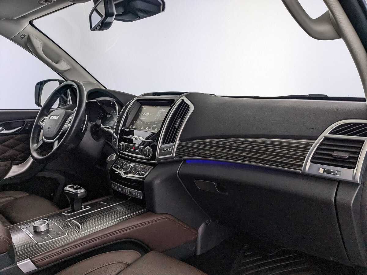 Haval H9, 2022 Фото №9