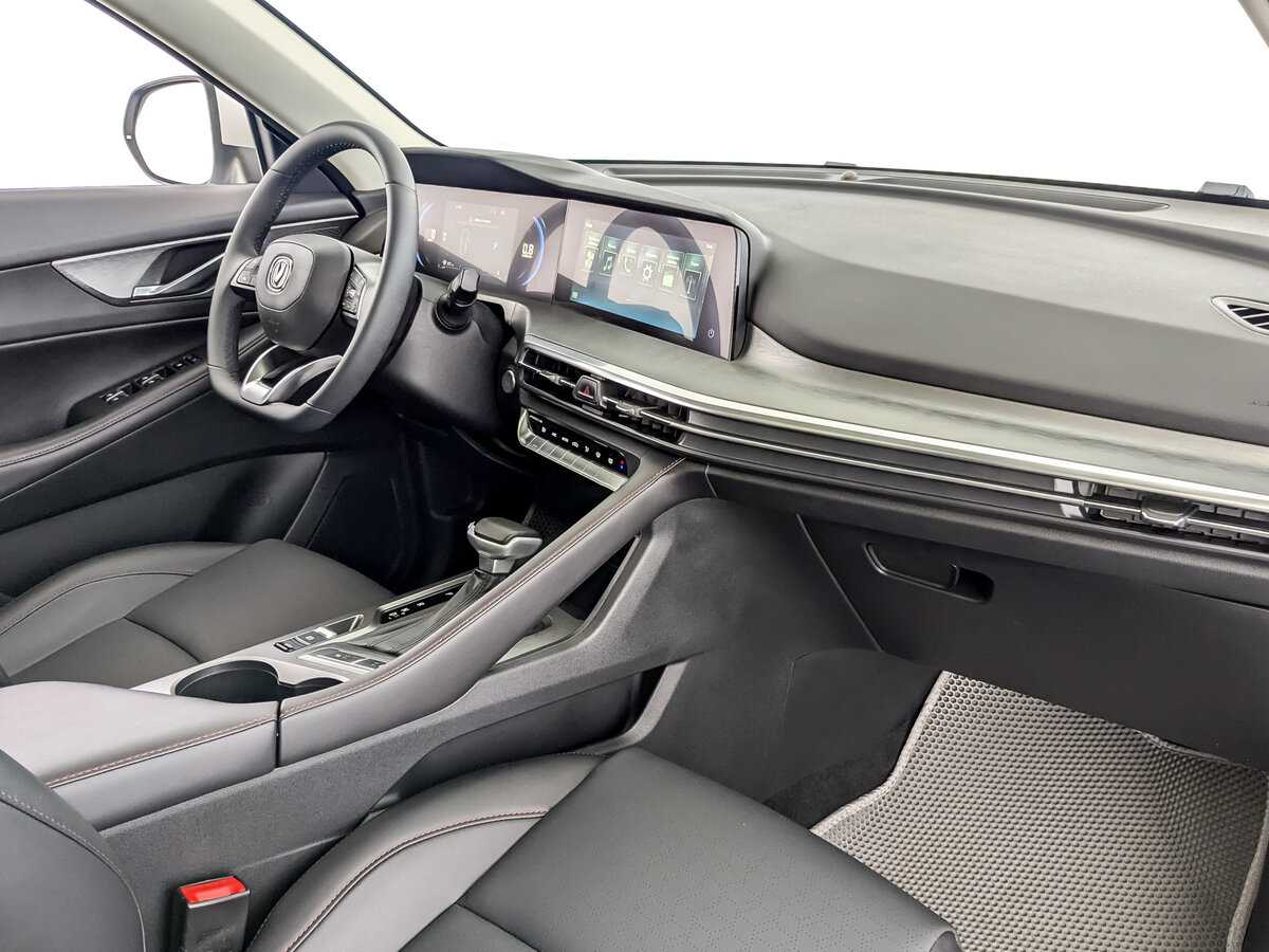 Changan CS35PLUS, 2023 Фото №9