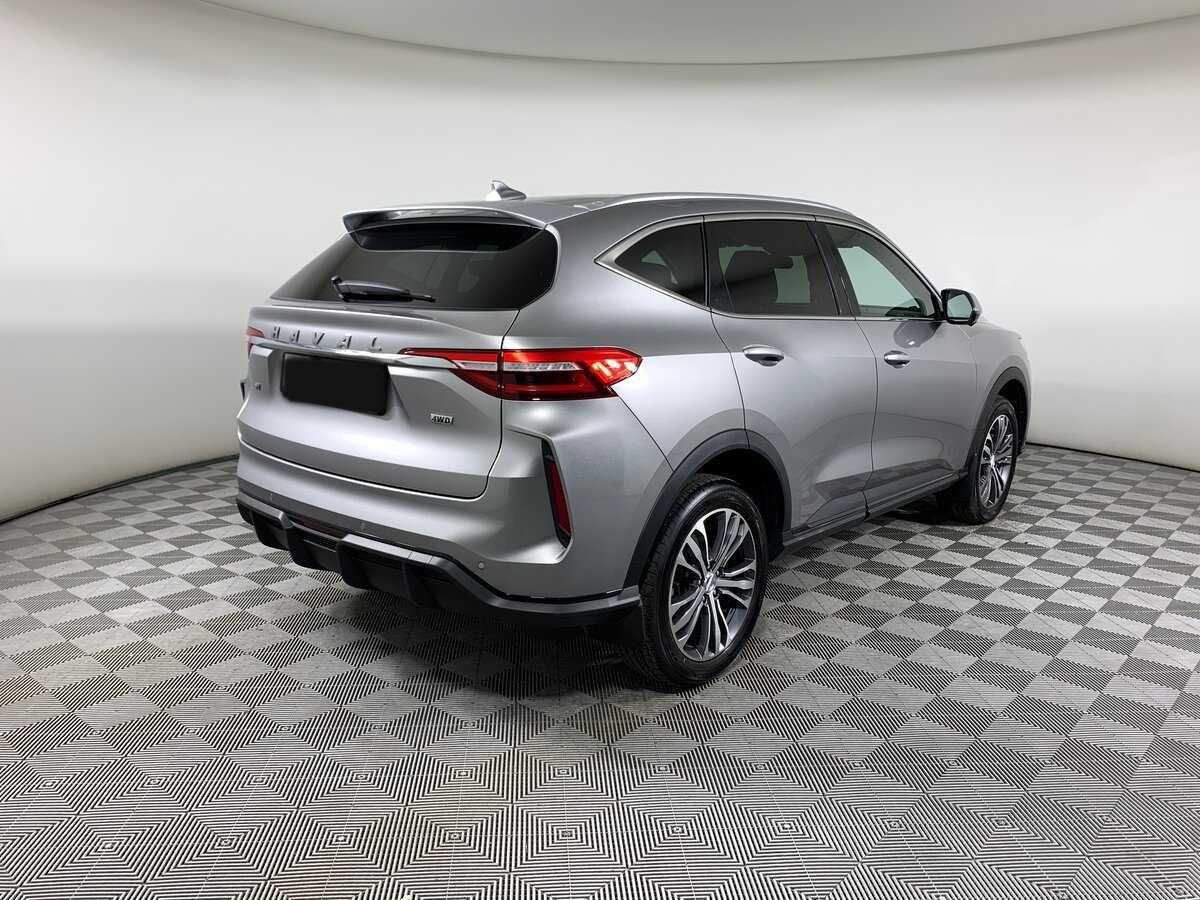 Haval F7, 2022 Фото №5