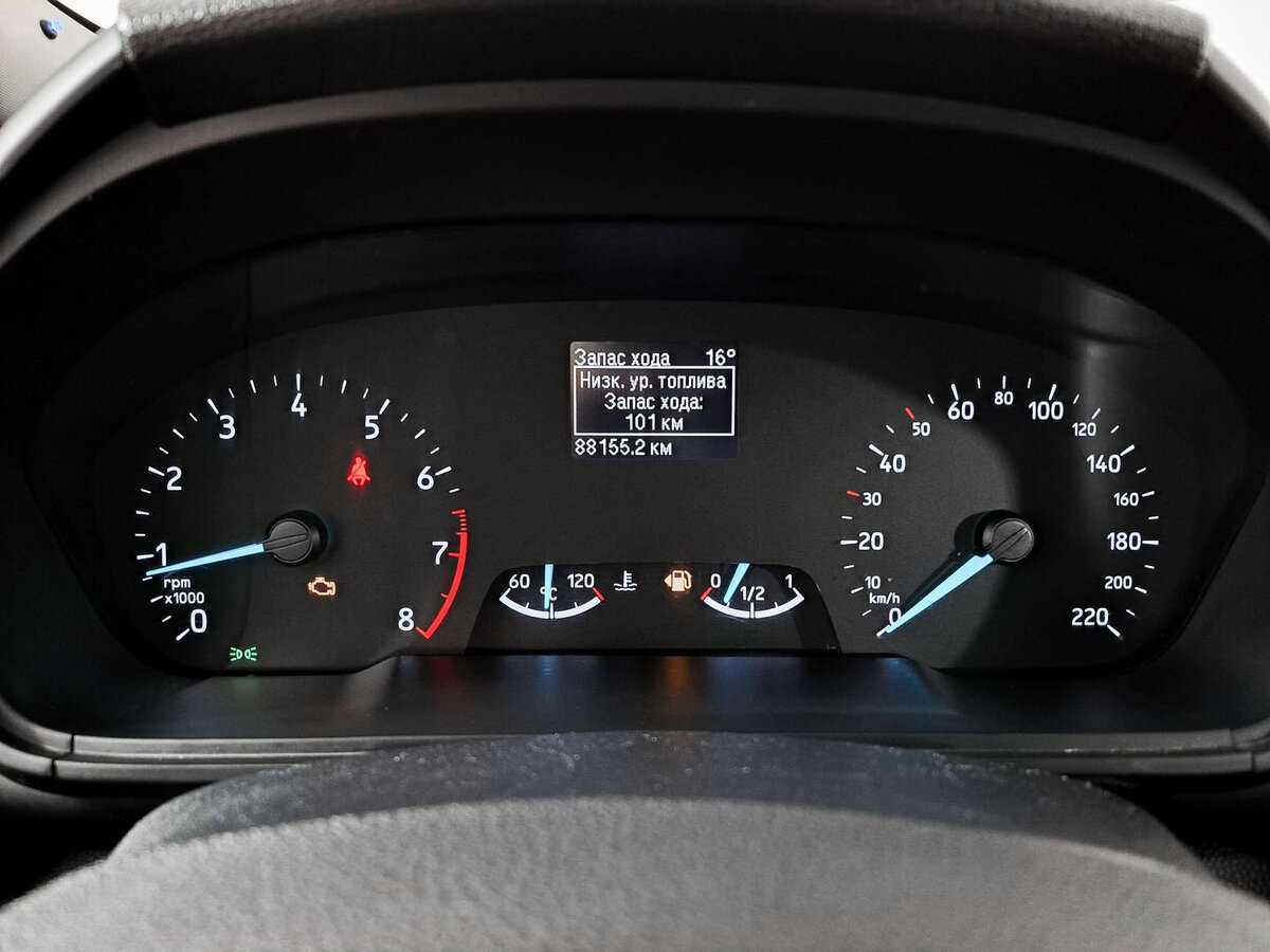 Ford EcoSport, 2018 Фото №13