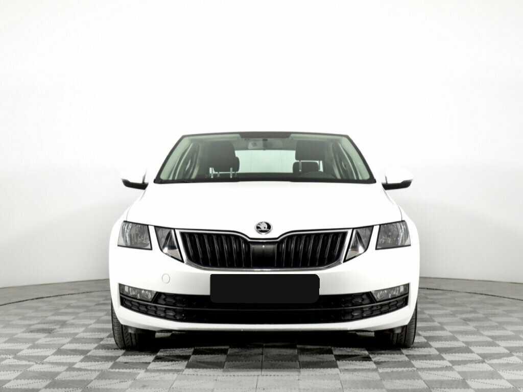 Skoda Octavia, 2019 Фото №2