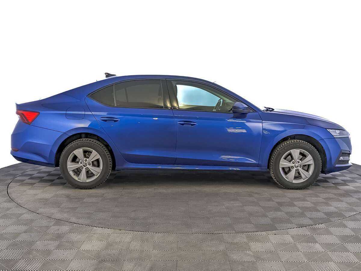 Skoda Octavia, 2021 Фото №4