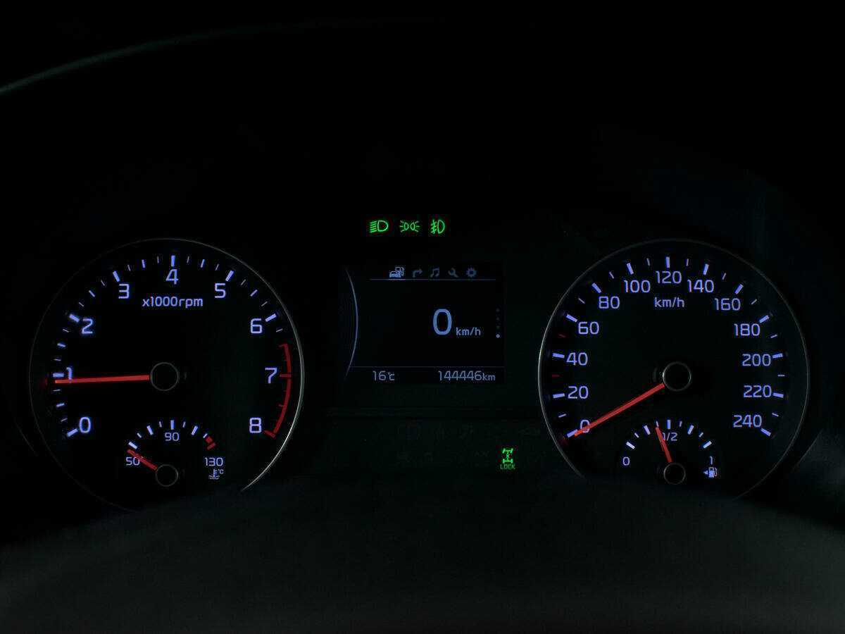 Kia Sportage, 2016 Фото №14