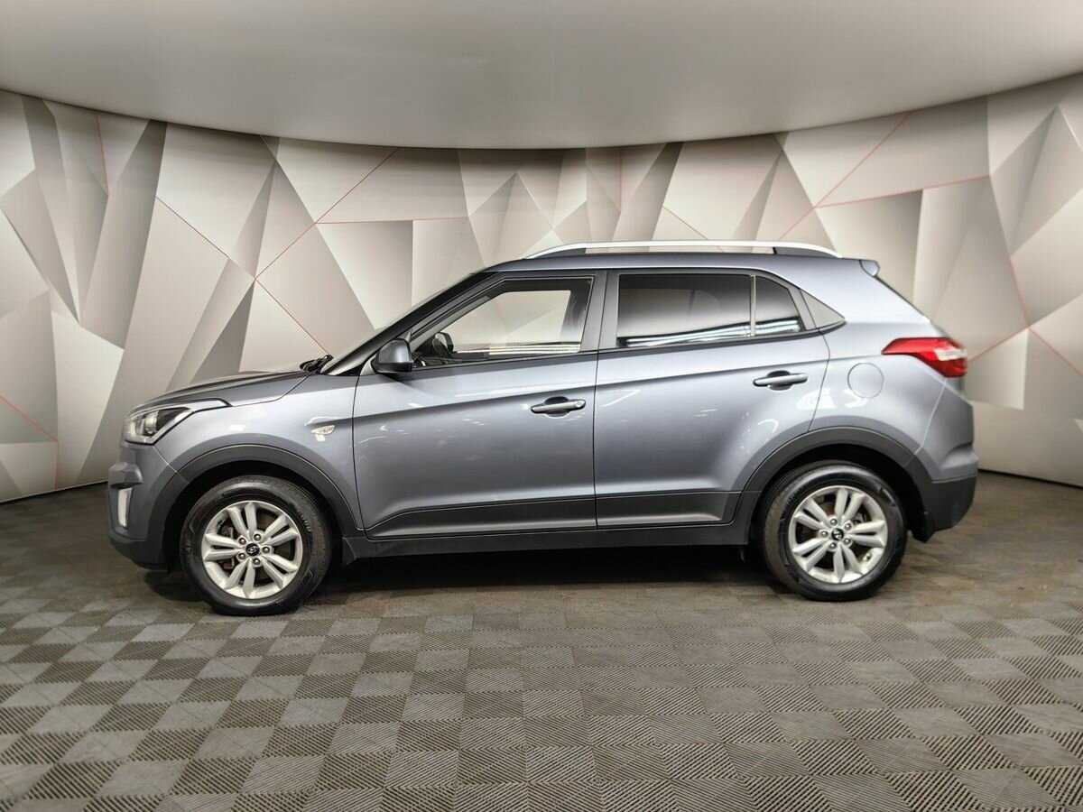 Hyundai Creta, 2019 Фото №5