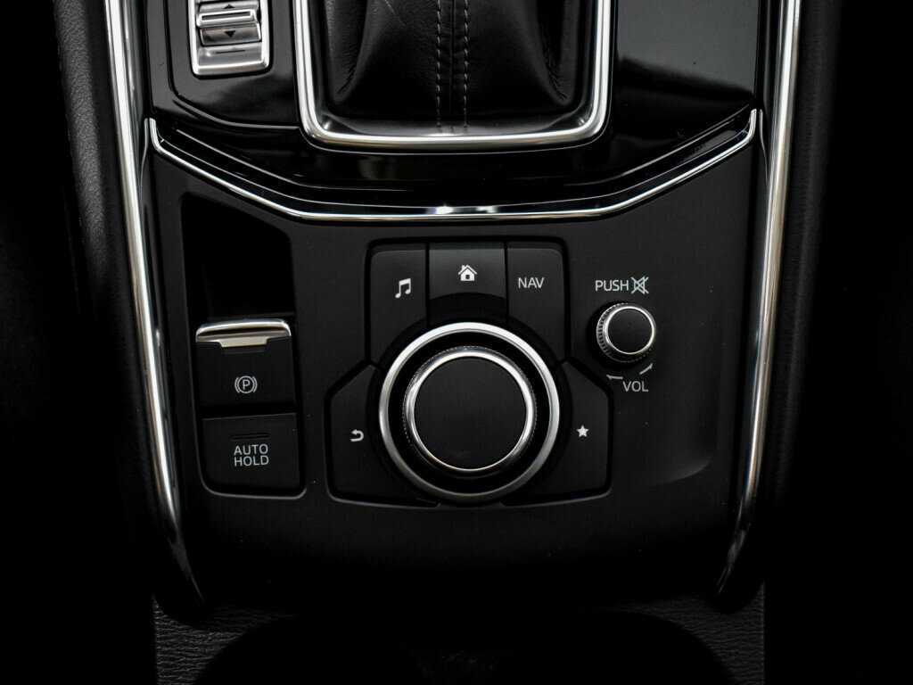 Mazda CX-5, 2019 Фото №11