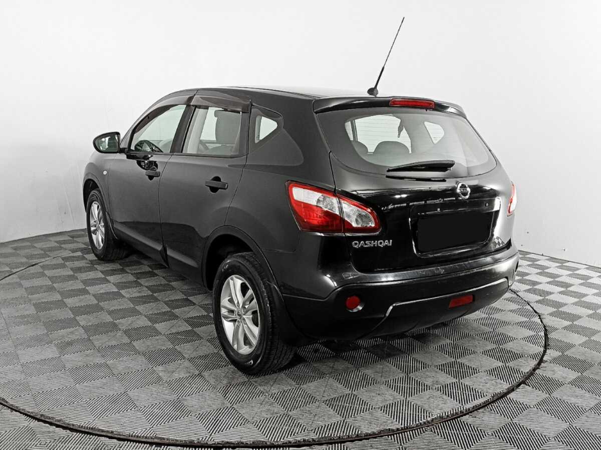 Nissan Qashqai, 2013 Фото №7